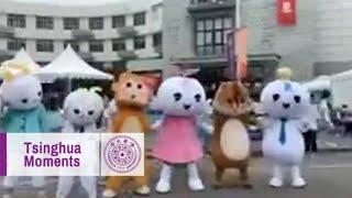Welcome to Tsinghua, freshmen!