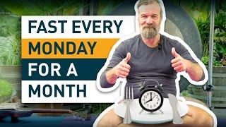 Wim Hof Fasting Challenge | Join the #wimhofast