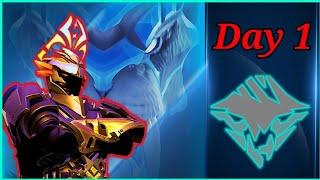 Heroic Escalation every day until summer update drops (Day 1) | Dauntless |