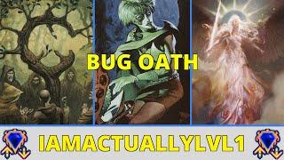 Vintage PTQ: BUG Oath ft. Pernicious Deed (12/10/21)