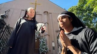 I Spent 72 Hours With Nuns