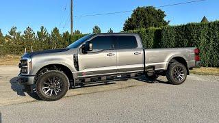 The main reason I got rid of my 2023 Ford f350 6.7 Powerstroke HO