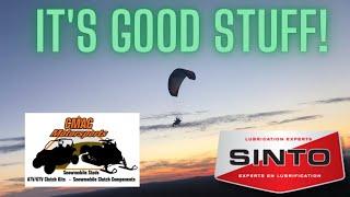Sinto Oil - It's the Future