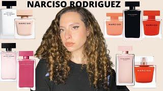 RATING 9 NARCISO RODRIGUEZ FRAGRANCES