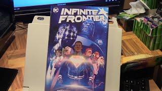 Infinite Frontier Hardcover