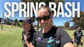 Adelaide Strikers Training Day For The Spring Bash Challenge