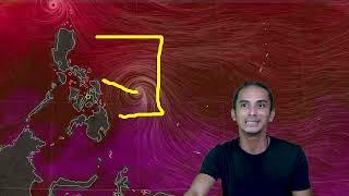 NOV15, 2024: BAKIT NAGLALAKASAN ANG BAGYO SA PHILIPPINE SEA!? + STRUCTURE NI BAGYONG PEPITO(MANYI)