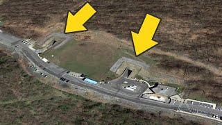 TOP 15 Mysterious Military Sites