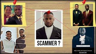 The Story Of Ej Newton: Son Of Pastor Chris Oyaklilome And Lovy Elias {A Scammer?}.