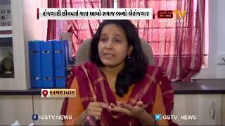 Mittal Patel of VSSM tells the life of Vadi - Madaris (A Nomad Community) of Gujarat