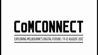 CoM Connect / Exploring Melbourne's Digital Future | City Of Melbourne