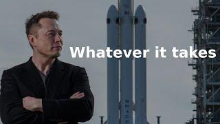 Elon Musk | Whatever it takes | 2K Subscribers Special | Motivational Video | Elon Musk Nation