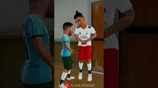 Ronaldo really wants to pee  FreeFire animation #shorts