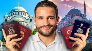 How to Choose Your Perfect Citizenship: Ultimate Guide