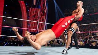 Cesaro’s feats of strength: WWE Playlist