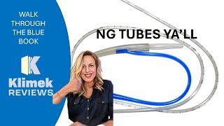 NCLEX PREP: NG TUBES + questions with Dr. Sharon