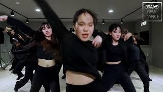 청주댄스학원 브랜드뉴댄스학원 / YAEJI - RAINGURL/ 월,수 왁킹 중급클래스