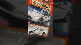  Hunting Cars Mazda Miata  #markystoyworld #matchbox2022 #matchbox #diecast #cars #shorts