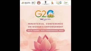 G20, Gandhinagar