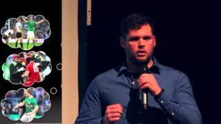 2016 Trent Three Minute Thesis: Michael Jorgensen