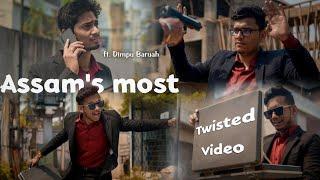 Most Twisted Video of Assam | Ft. @DimpuBaruah and @SpicyRimon