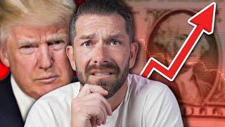 My Thoughts On TRUMP and Mortgage Interest RATES