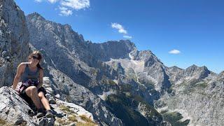 Alpspitze Bergbahn hochgefahren - und dann? Einige Vorschläge hier