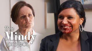 Mindy Fires Beverly - The Mindy Project