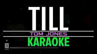 TILL | TOM JONES | KARAOKE