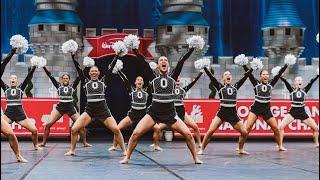 Ohio State Dance Team 2024 POM FINALS - UDA Nationals