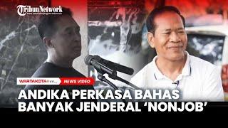 Mantan Panglima TNI Andika Perkasa Unggah Video Soal Nasib Jenderal Non Job