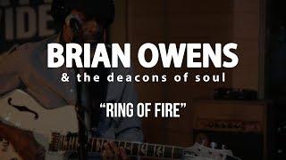 Brian Owens - Ring Of Fire - Gaslight Sessions