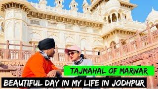 Tajmahal Of Marwar / Jaswant Thada / Jodhpur / Rajasthan