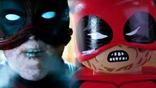 LEGO Deadpool & Wolverine | Opening Scene Deadpool 2