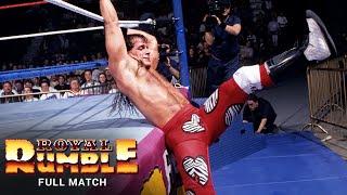 FULL MATCH - 1995 Royal Rumble Match: Royal Rumble 1995