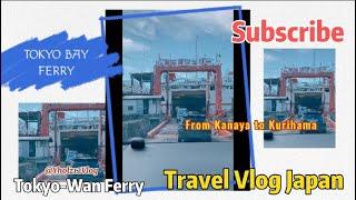 TRAVEL JAPAN | TOKYO BAY FERRY #ferry #travel #japan