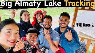 Big Almaty lake tracking || First time experience || worth it or Not ||