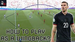 How To Play As A Wingback? Tips To Be A Successful Wingback