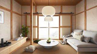 ARCHITECT REDESIGNS - A Compact Japandi Akiya (Empty Home) - Kamijima, Japan