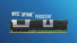 2nd Gen Intel® Xeon® Scalable Processor with Intel® Optane™ Persistent Memory