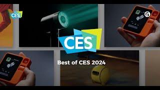 Our favorites from CES 2024–Withings BeamO, Samsung Ballie, and more