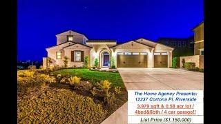 12237 Cortona Pl, Riverside, CA 92503 (Amazing Walk-Thru Video)