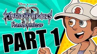 KINGDOM HEARTS 3 RANDOMIZER (PART 1)