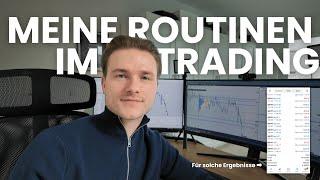 Meine tägliche Trading-Routine für über 10K€ Profit im Oktober 