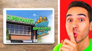 Supermarket Simulator Mobile (Android/iOS) How to Play Supermarket Simulator Mobile