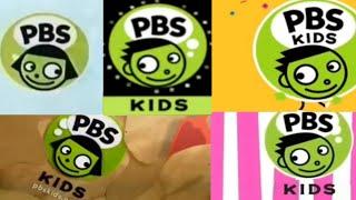 PBS Kids Old Logos System Cue Bumpers (1971-)