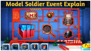 Pubg Mobile Model Soldier Event Explain / Get Free AG Currency on Pubg Mobile / Kumari Gamer