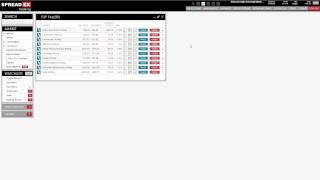 2. How to place a spread betting trade | Spreadex