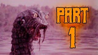 I Watched 24 Bargain Bin Monster Movies (Part 1)