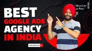 Best Google Ads Agency In India | Maximize Your ROI with Google Ads Agency